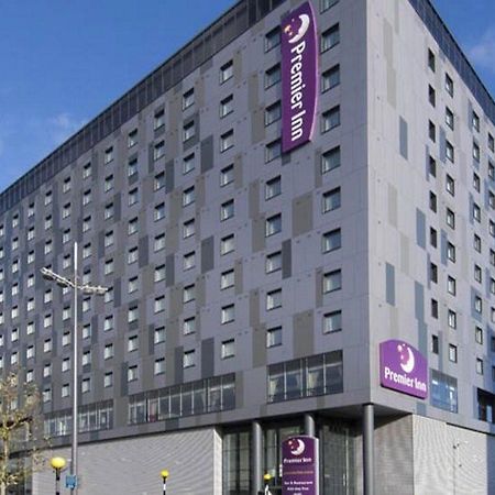 Premier Inn London Gatwick Airport - North Terminal Кролі Екстер'єр фото